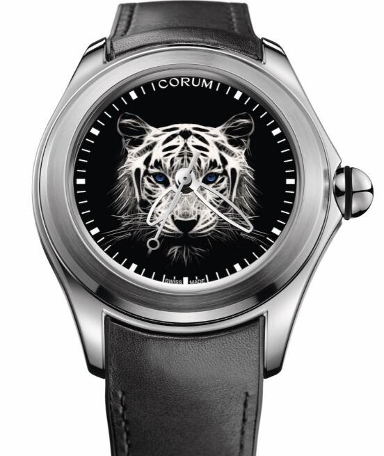 Corum Watch BUBBLE 47 Tiger Replica L082/04378 - 082.310.20/0601 TI01